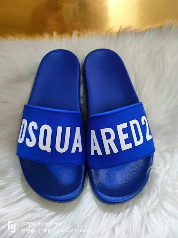 dsquared chaussons pour femme s_1216165